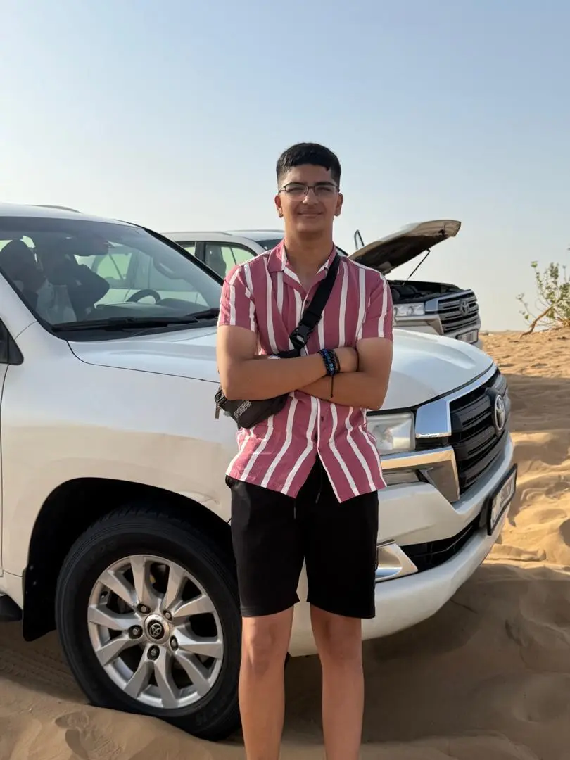 Priyanshu Vaidya